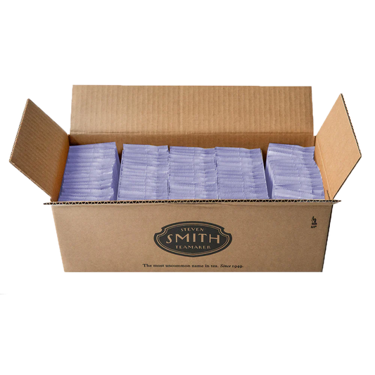 SMITH TEAMAKER - JASMINE NECTAR SEASONAL GREEN TEA BLEND NO. 20 (100 CT SACHETS)