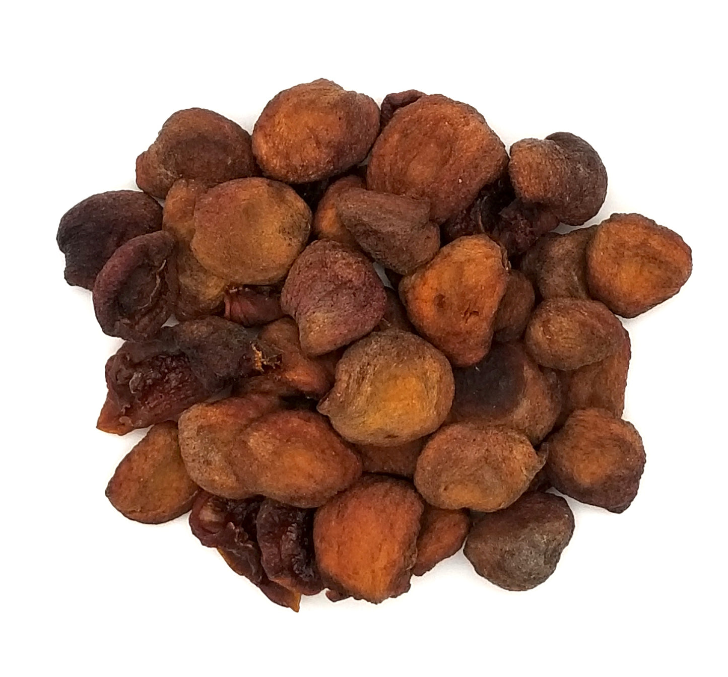 True California Organic Natural Unsulfured Dried Blenheim Apricots 