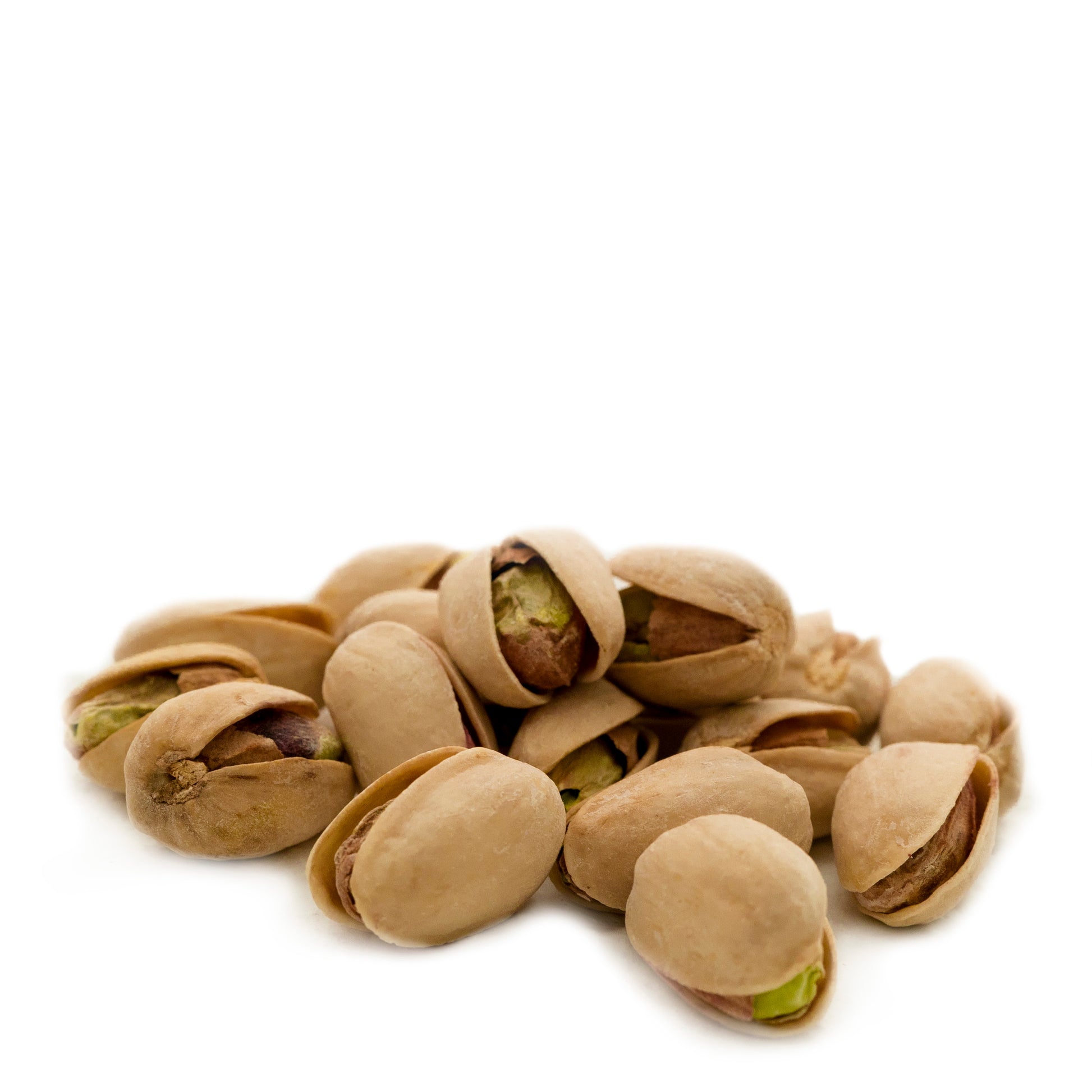 Organic Pistachios (Raw, in Shell) - Natural