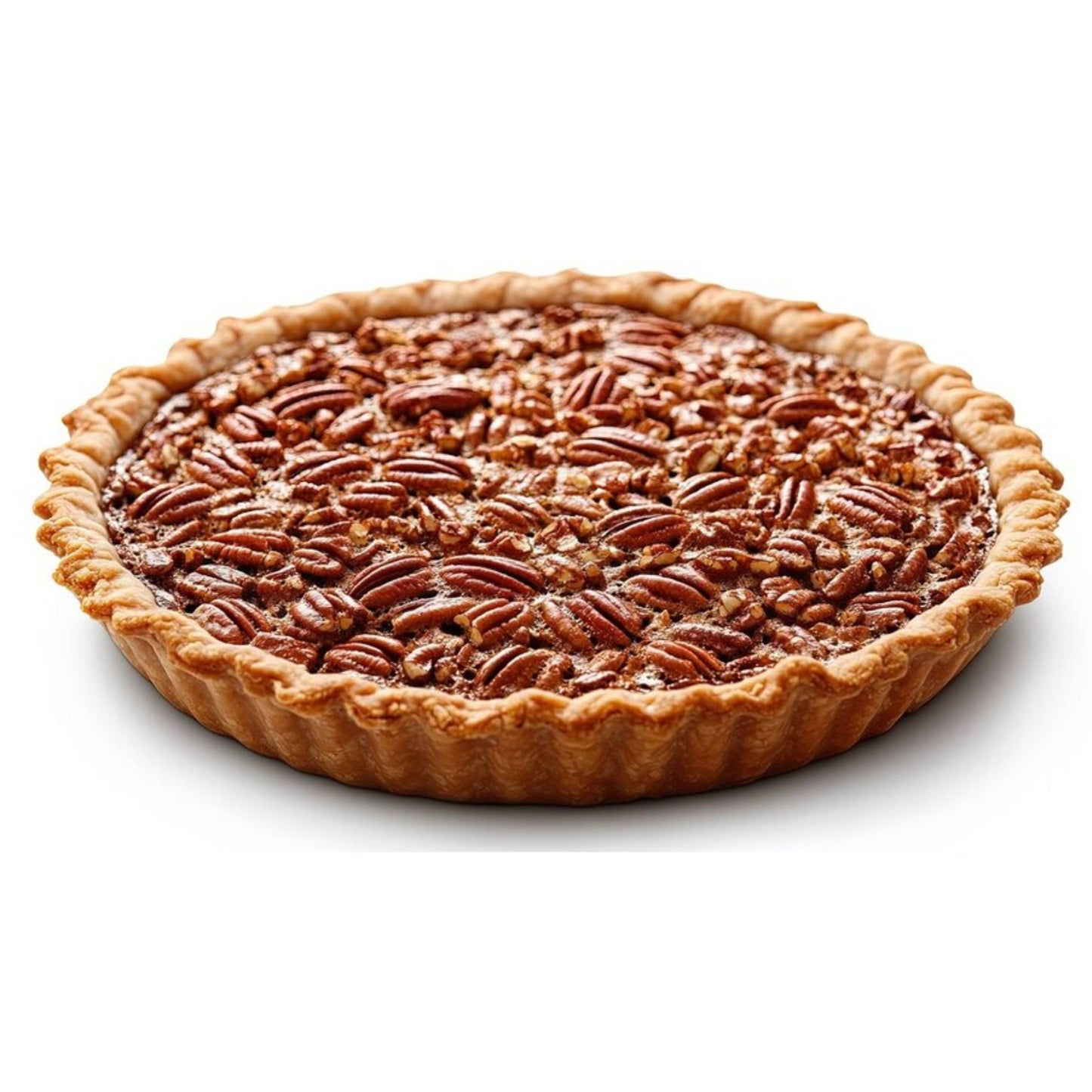 Andy Anand Sugar-Free Dark Chocolate Pecan Pie, 2 lb – Keto & Diabetic-Friendly, Real Toasted Pecans, Flaky Crust, Birthday & Holiday Gift