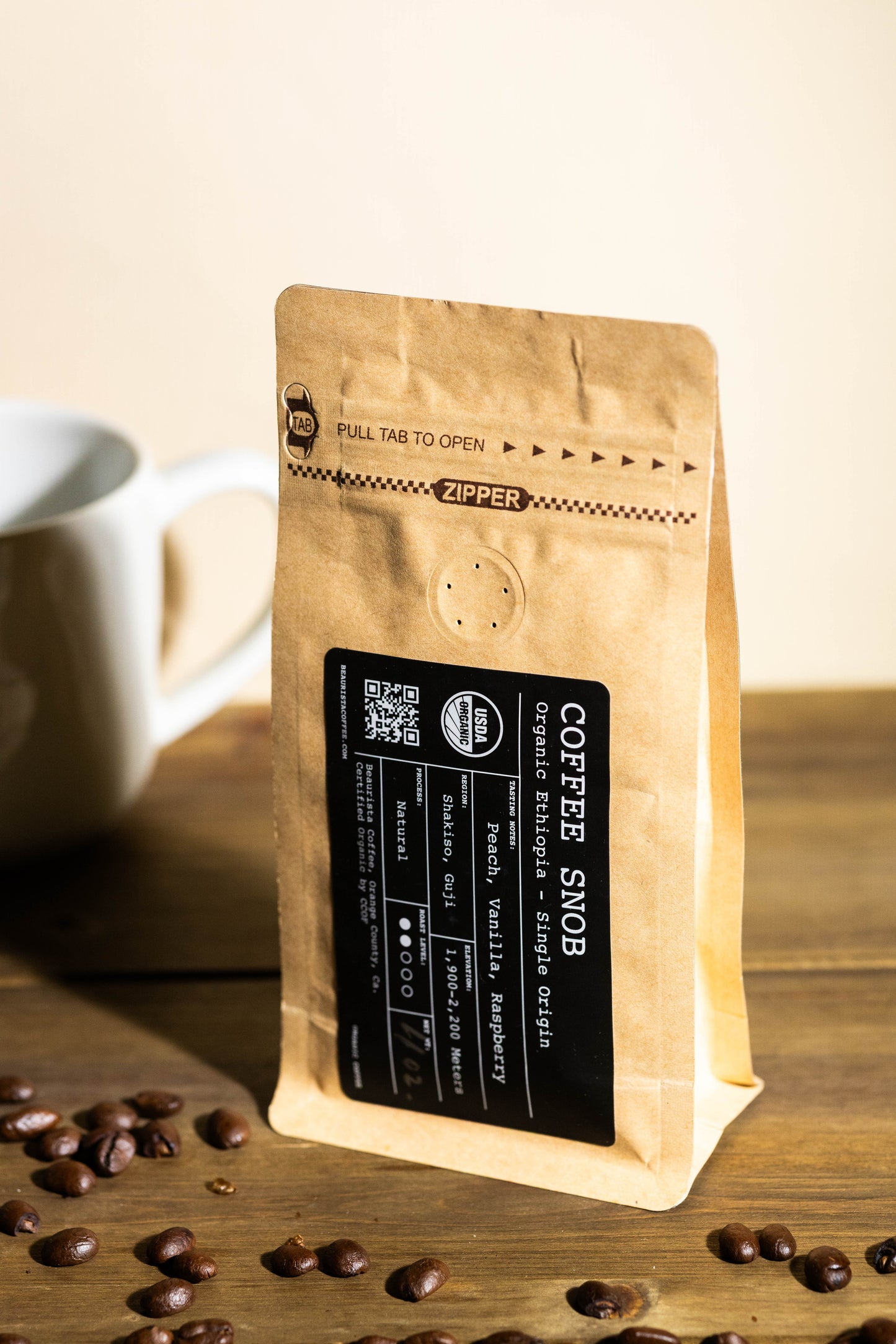 Coffee Snob