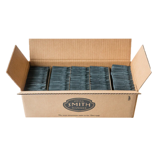 SMITH TEAMAKER - BLACK LAVENDER BLACK TEA BLEND NO. 14 (100 CT SACHETS)