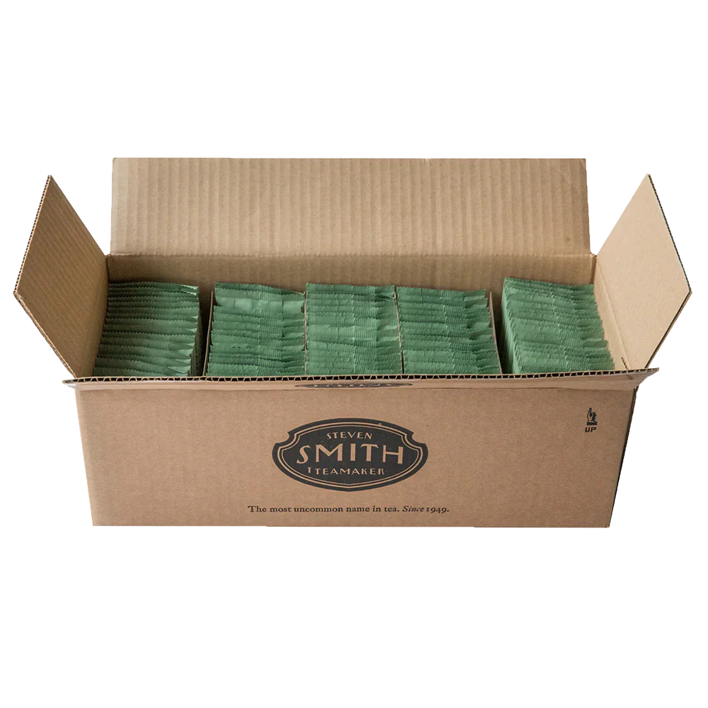 SMITH TEAMAKER - TROPICAL GREEN TEA BLEND NO. 98 (100 CT SACHETS)