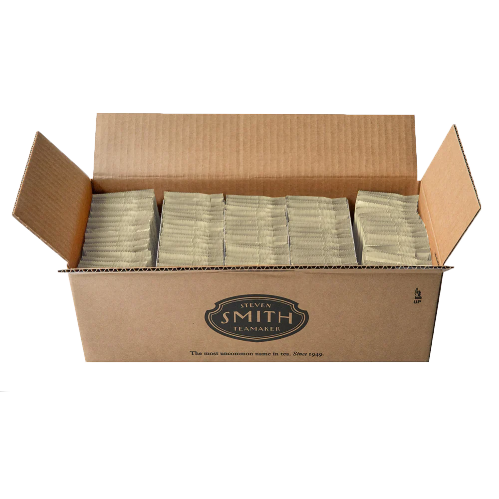 SMITH TEAMAKER - ORGANIC GOLDEN LIGHT TURMERIC BLEND NO. 54 (100 CT SACHETS)