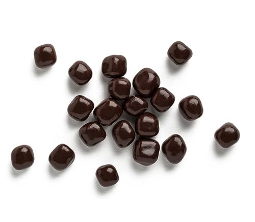 Andy Anand Dark Chocolate Covered California Ginger, 1 lb – No Artificial Additives, Luxurious Handcrafted Gourmet Birthday & Holiday Gift