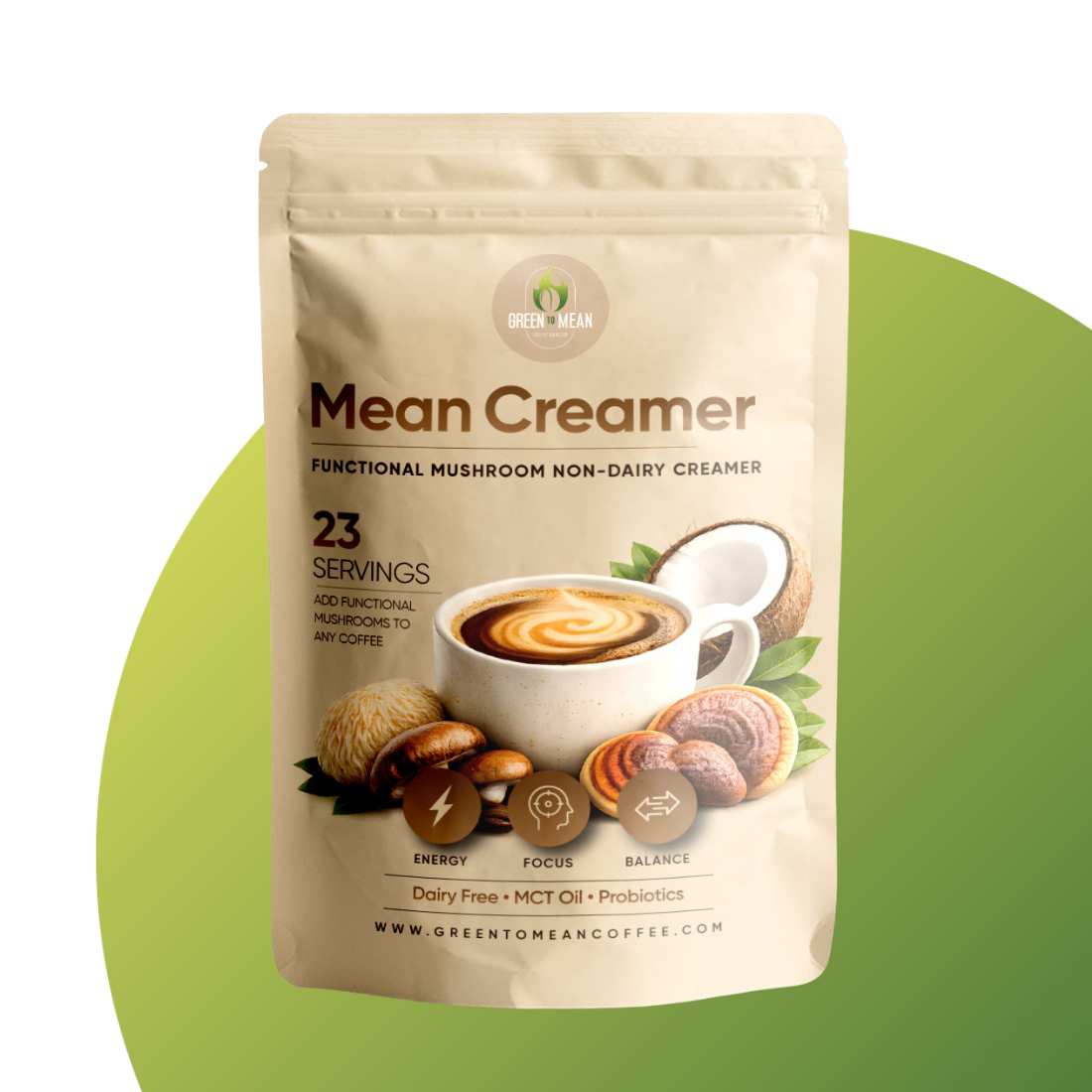 Mean Creamer