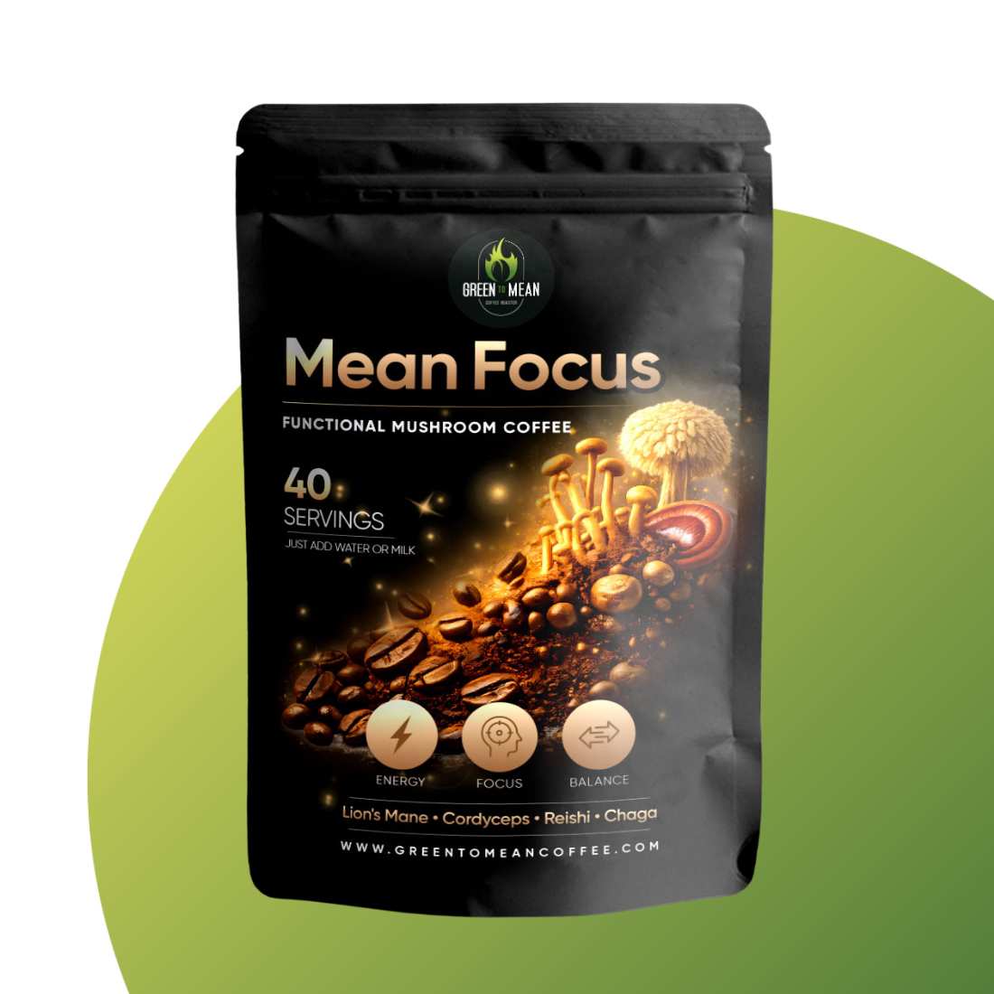 Mean Focus