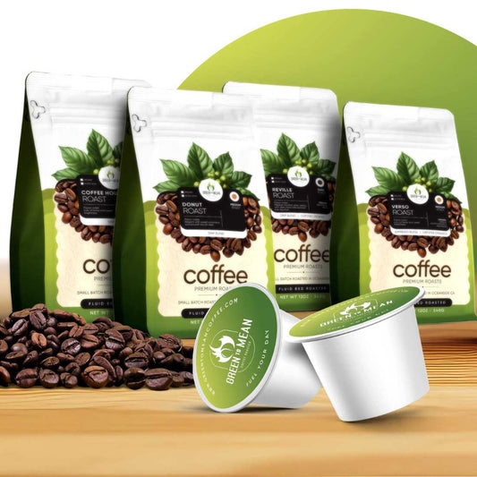 Single Serving K-Cup Coffee Pods (12 count)